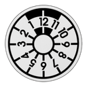 HU Plakette für Hauptuntersuchung in der Kfz-Werkstatt Delmenhorst